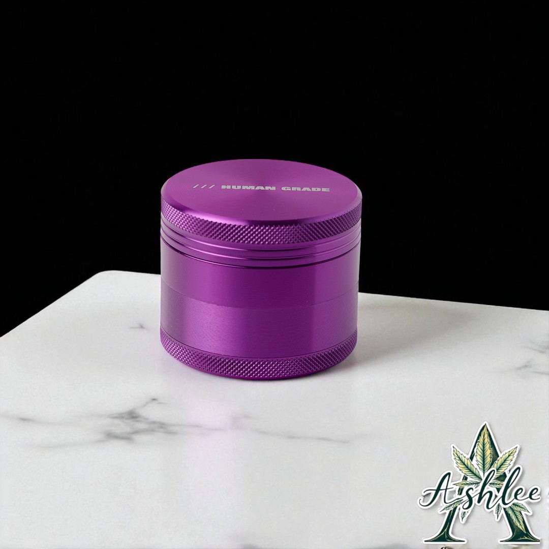 GRINDER - 2" - PURPLE - One Size