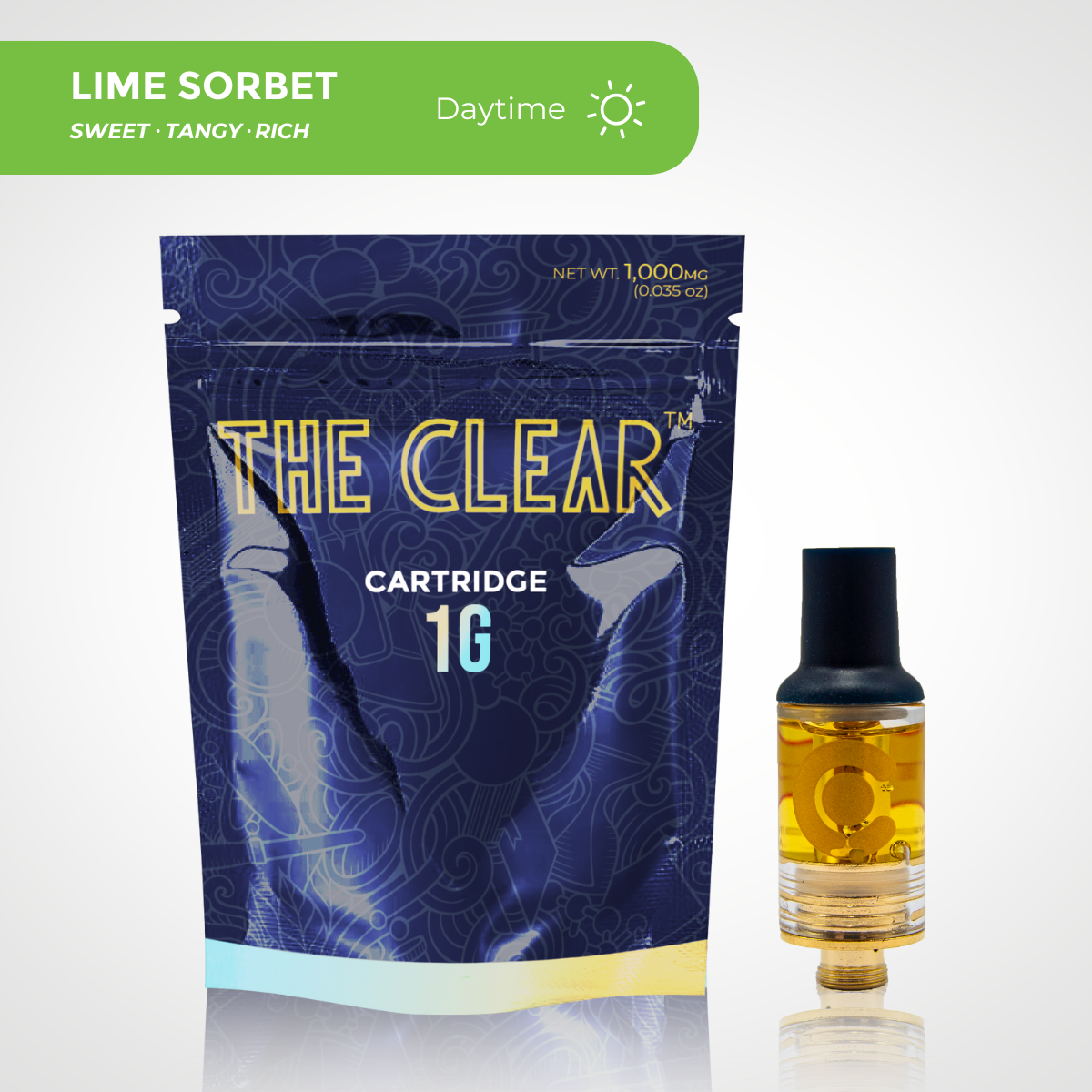 LIME SORBET - ELITE - 1 Grams