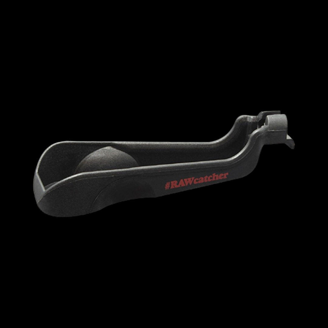 RAW CATCHERS V2 - BLACK - One Size
