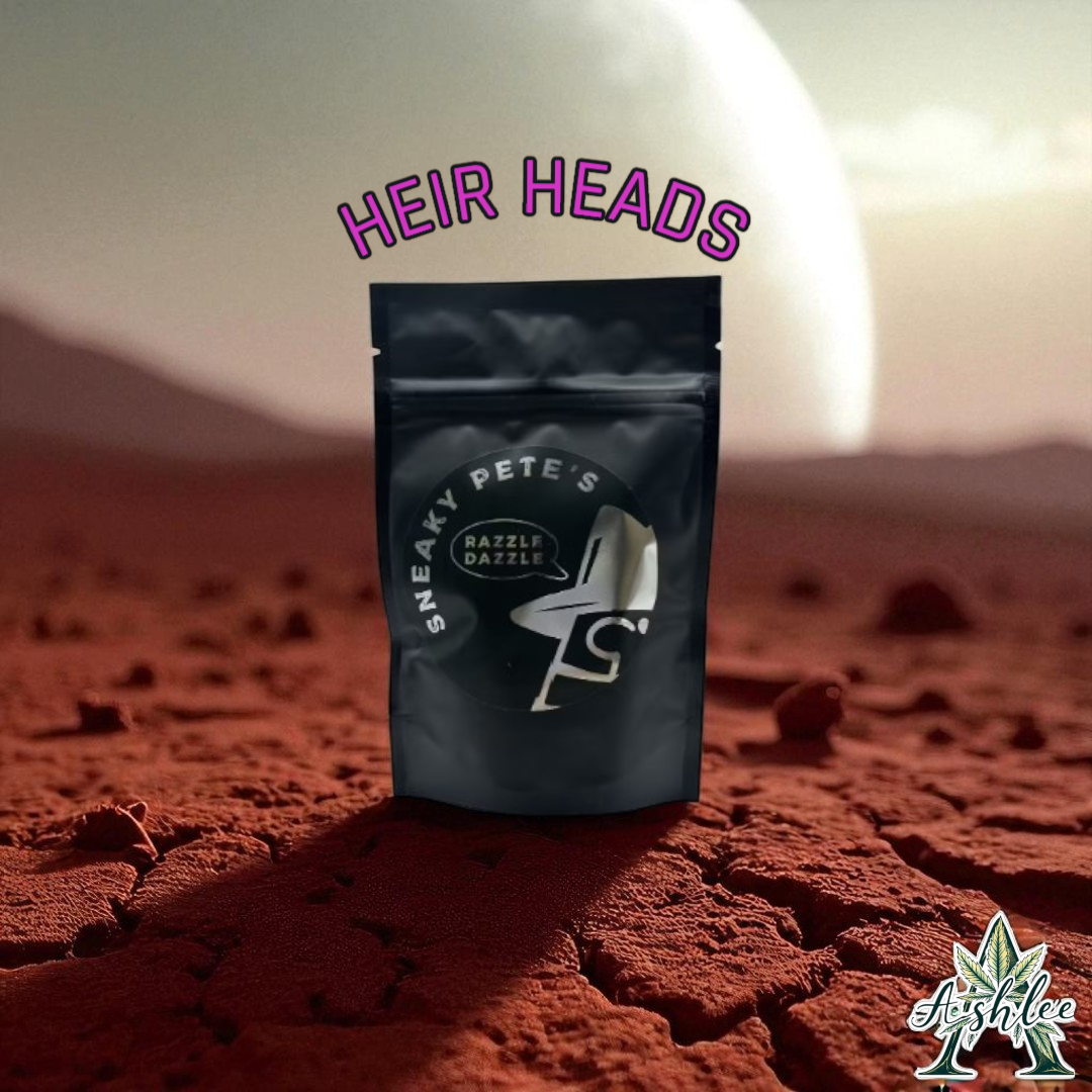 HEIR HEADS - KIEF - 2G - 2 g