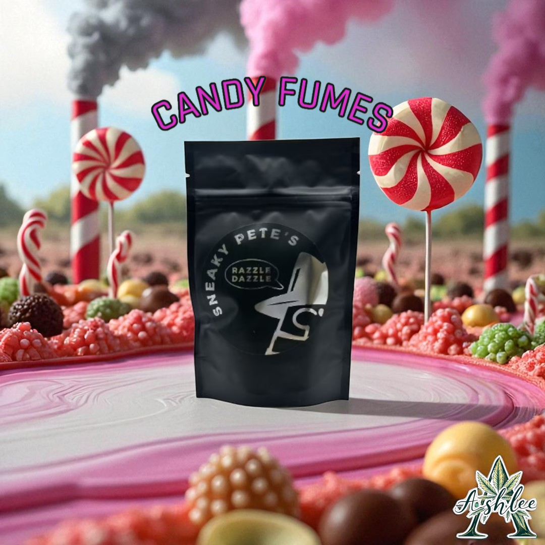 CANDY FUMES - KIEF - 2G - 2 g