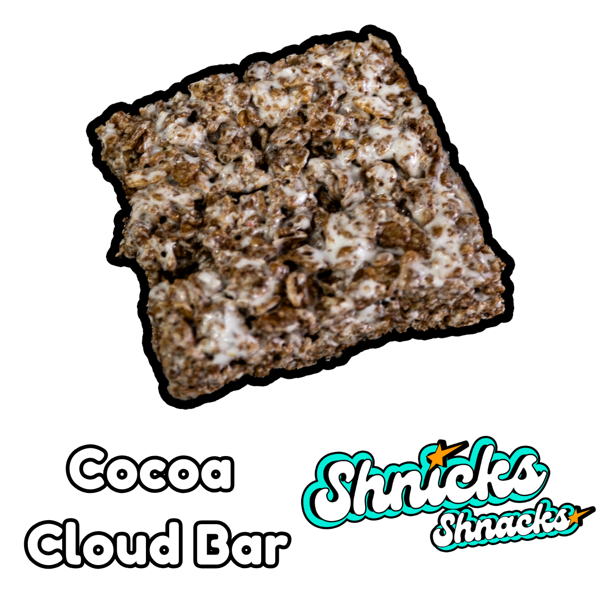 COCOA - CLOUD BAR - 10 mg