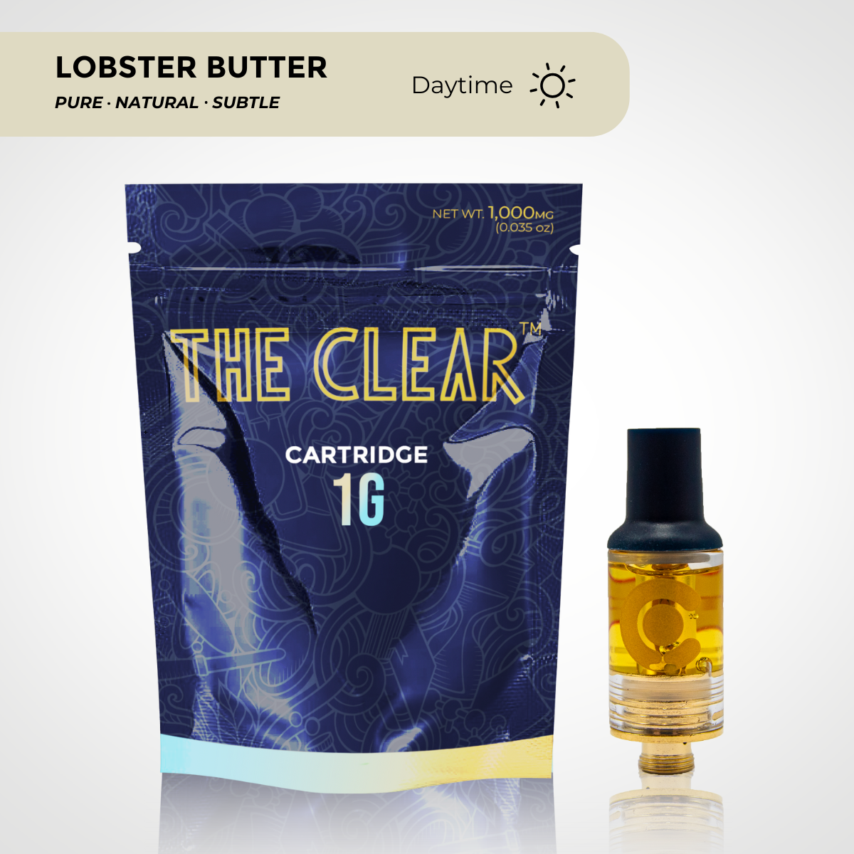 LOBSTER BUTTER - ELITE - 1 g