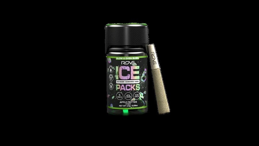 ROVE - ICE Pack - Apple Fritter - 1g