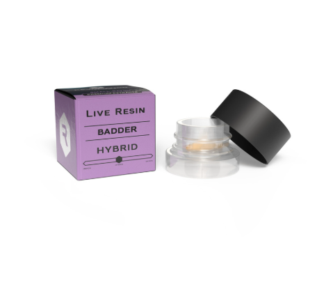 Lemon Funk | Live Resin Badder