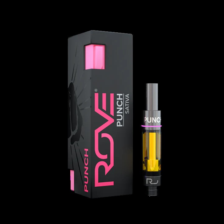 ROVE - Cartridge - Punch - 0.5g