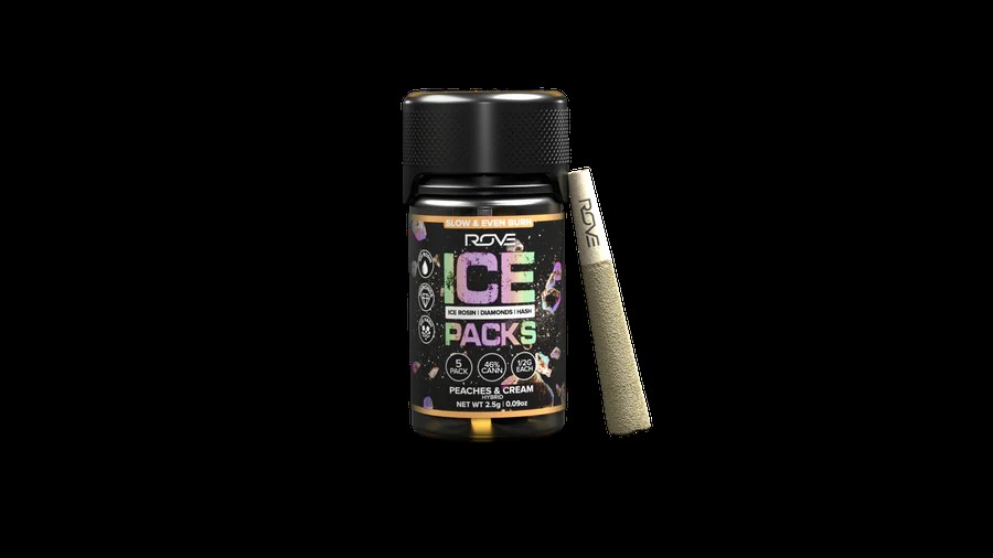 ROVE - ICE Pack - Peaches & Cream - 1g