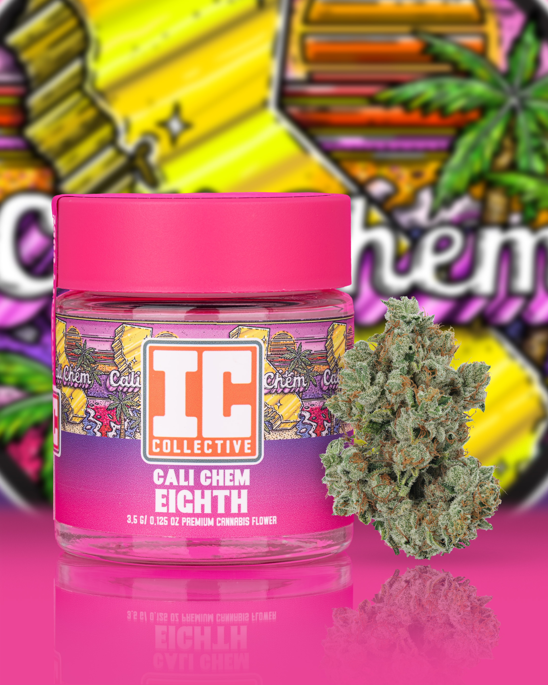 Cali Chem | Flower