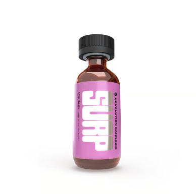 Berry Surp | Live Rosin Syrup