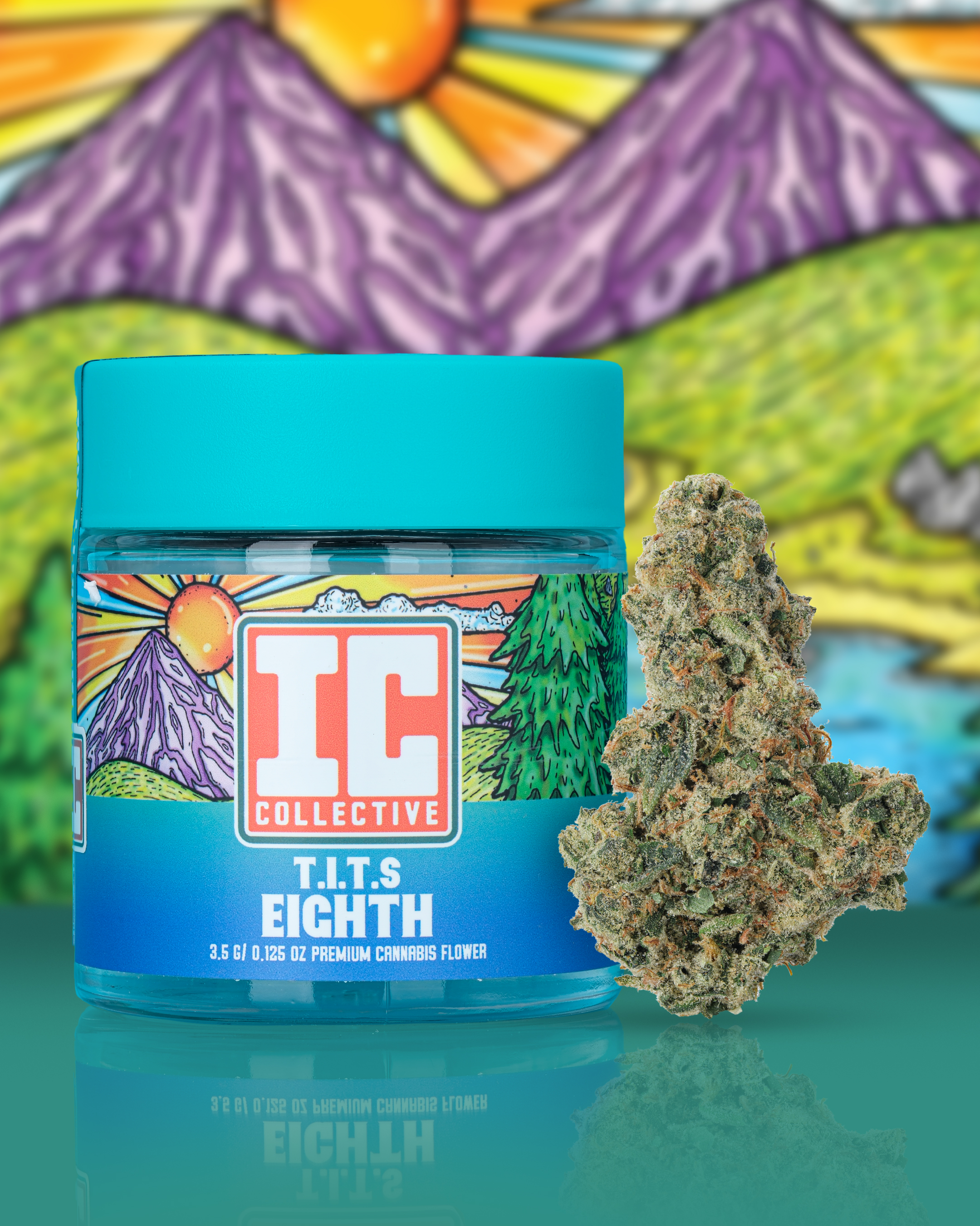 T.I.T.S. | Flower