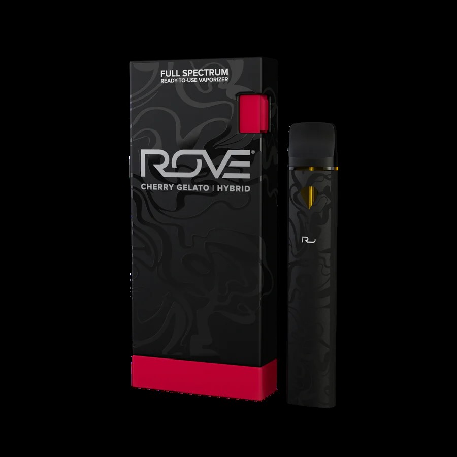 ROVE - Ready To Use - Cherry Gelato -1g