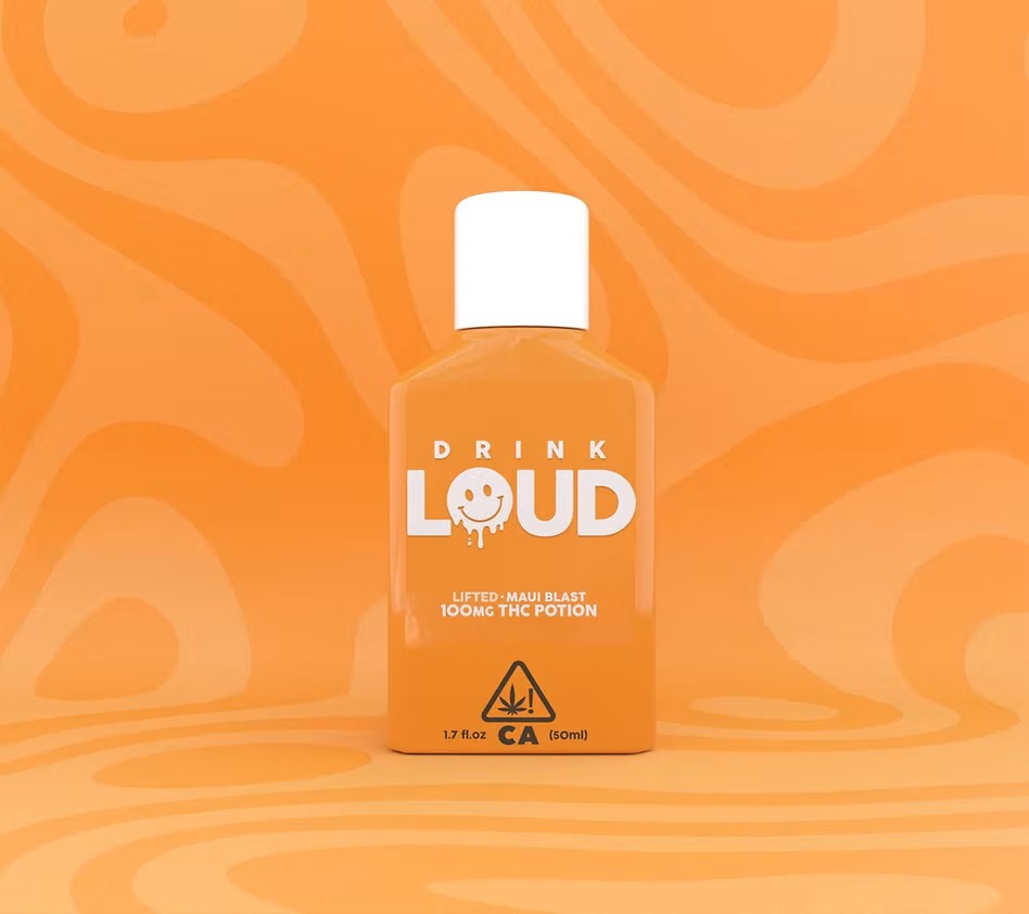 ROVE - Drink Loud - Maui Blast - 100mg