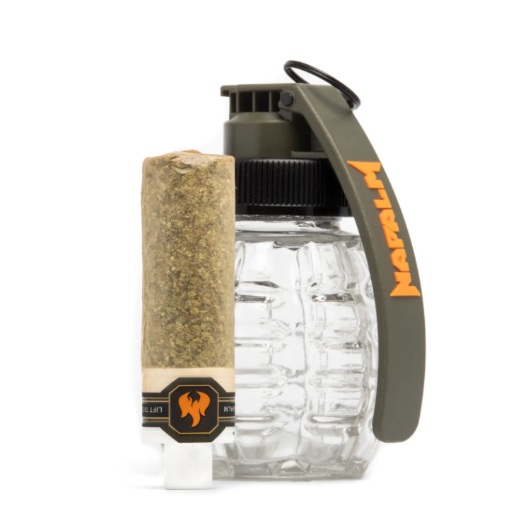 Napalm Grenade XXL | Infused Single Pre Roll