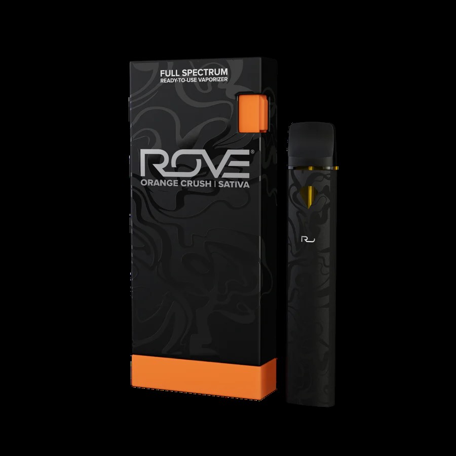 ROVE - Ready To Use - Orange Crush - 1g