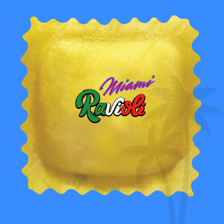 Miami Ravioli