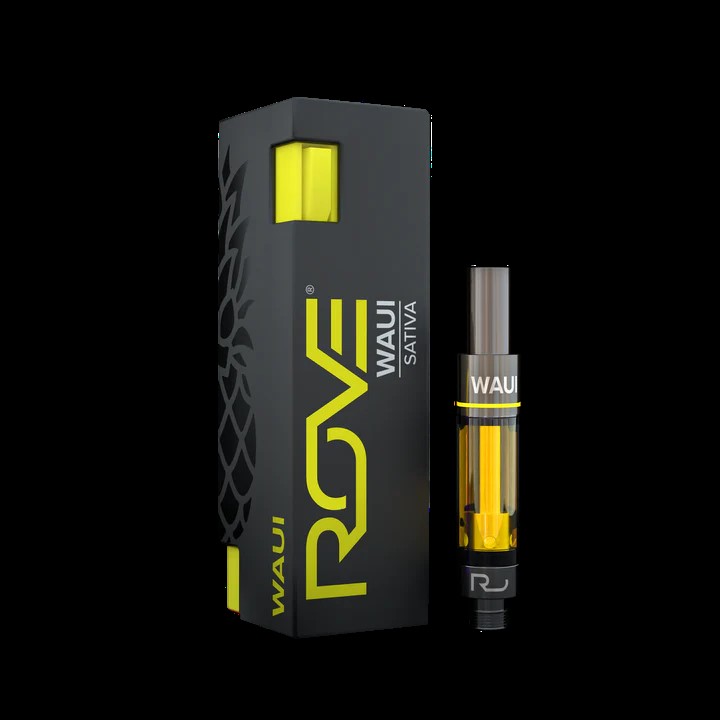 ROVE - Cartridge - Waui - 0.5g