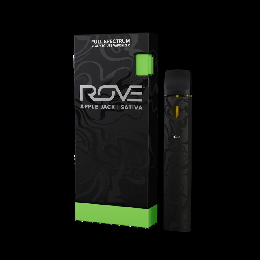 ROVE - Ready To Use - Apple Jack - 1g
