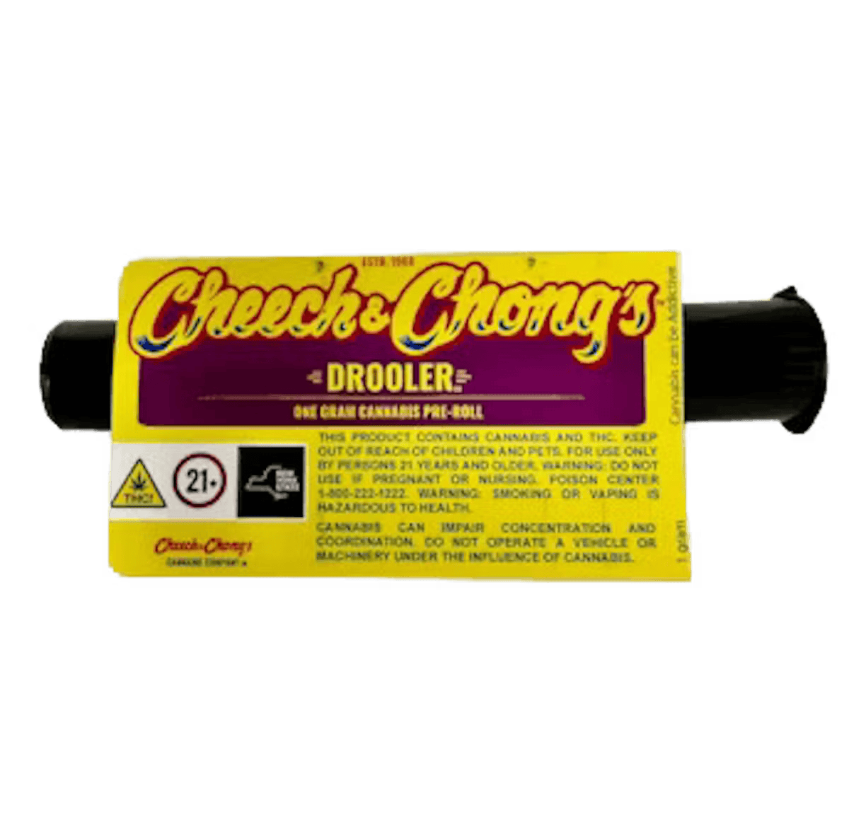 Drooler | Single Pre-roll