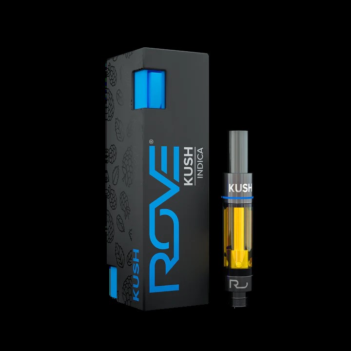 ROVE - Cartridge - Kush - 0.5g