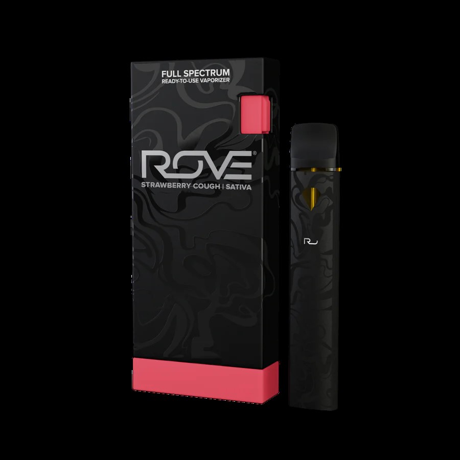 ROVE - Ready To Use - Strawberry Cough - 1g