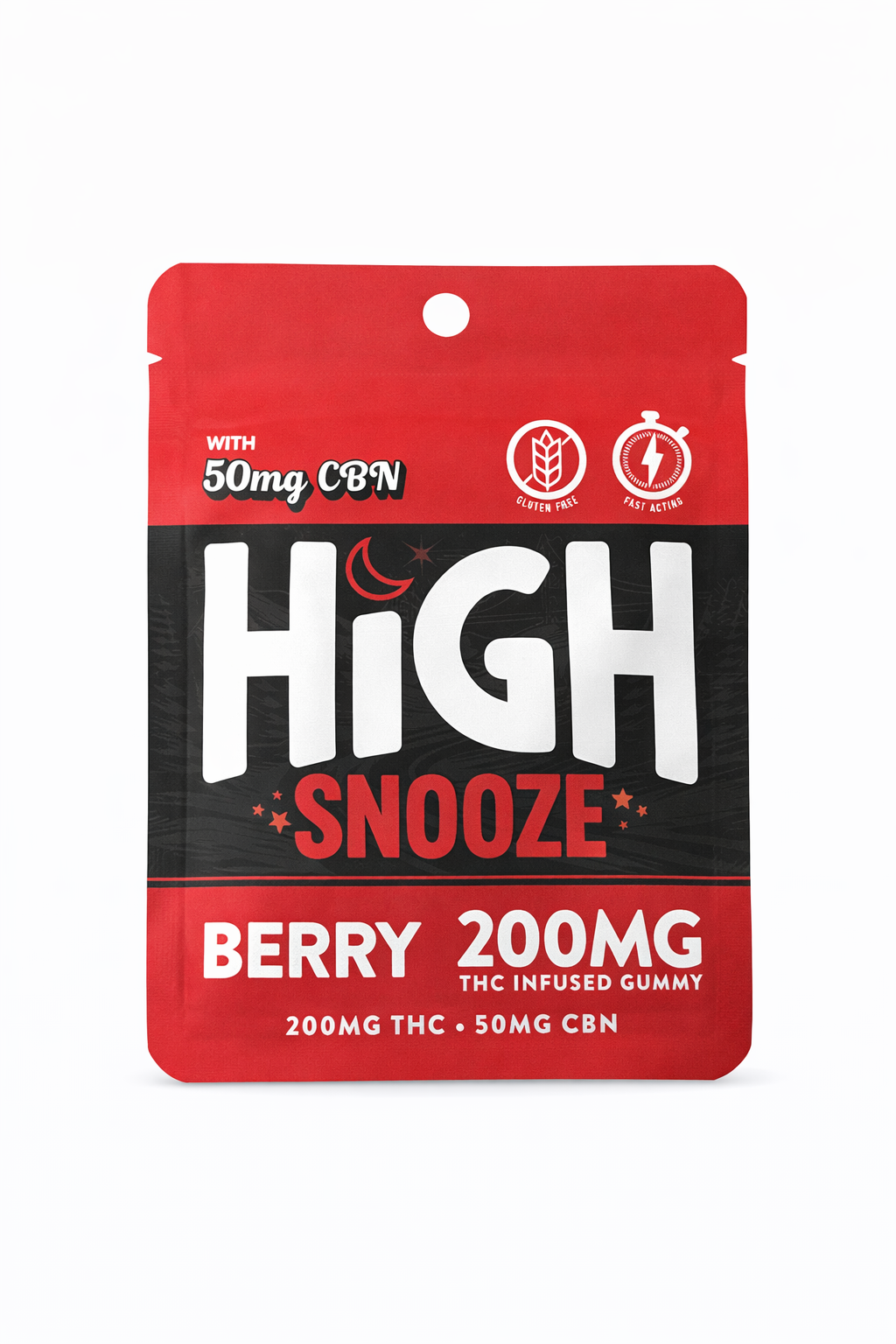 LITTLE TREE Berry | High Snooze - 200mg for Sale in Iron Mountain