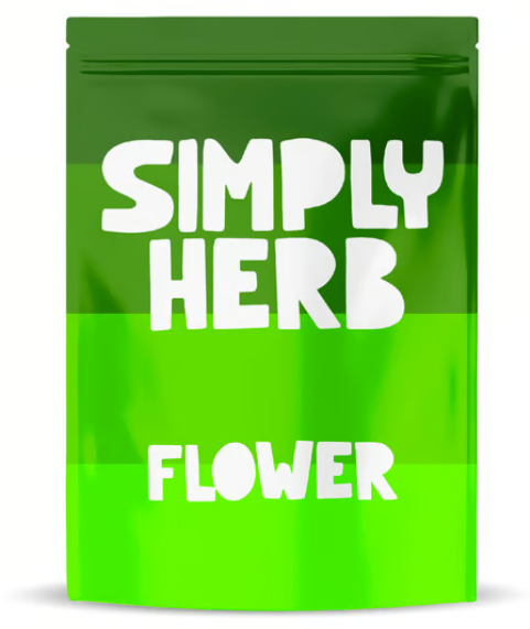 SIMPLY HERB | PAVÉ | 3.5G - 3.5g in Egremont