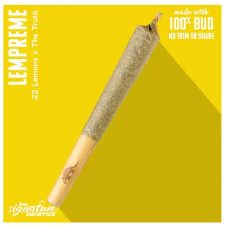 Lempreme | .5g Pre Roll