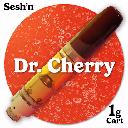 Dr. Cherry | 1g Vape Cartridge