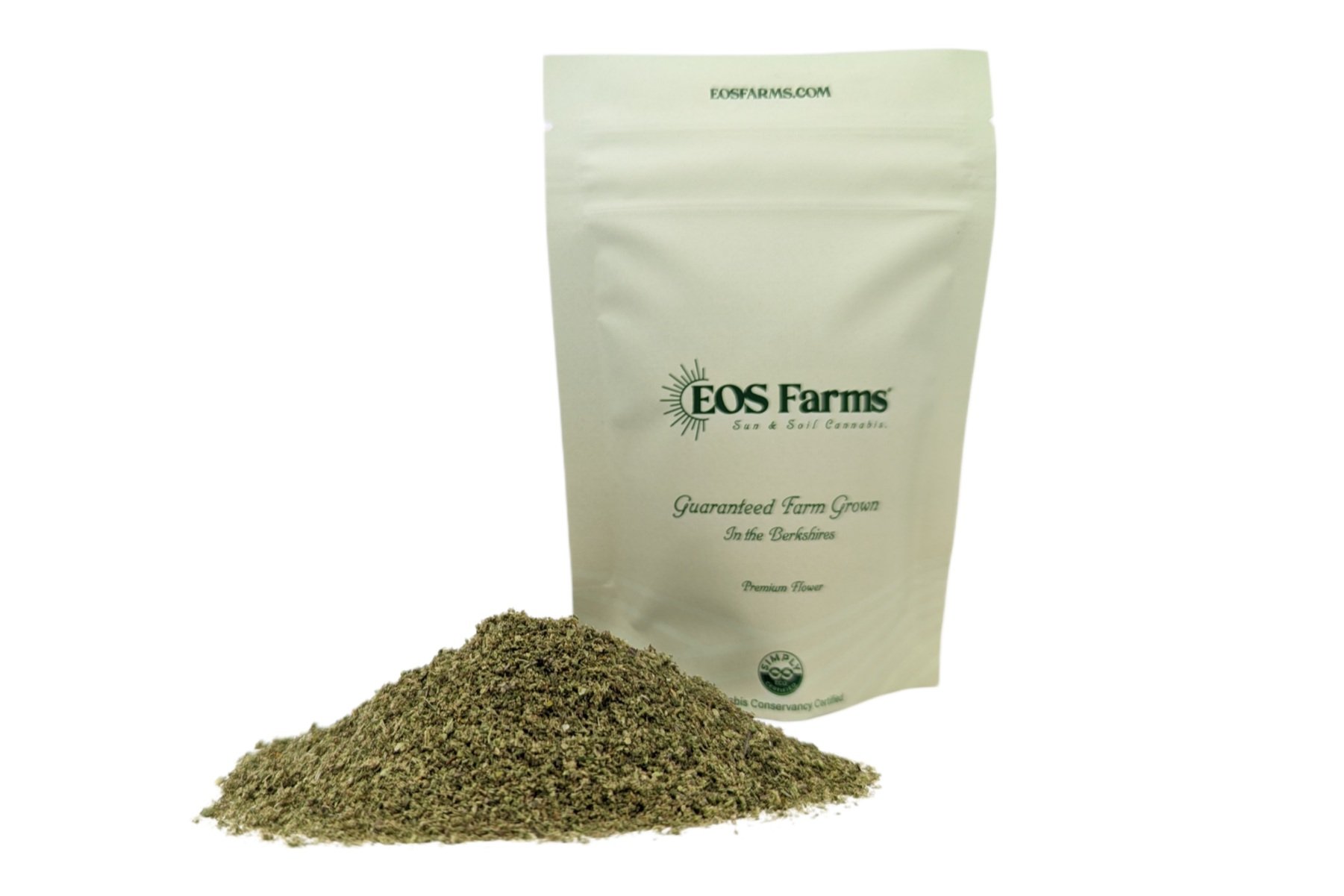 Berkshire Fog Pre Ground