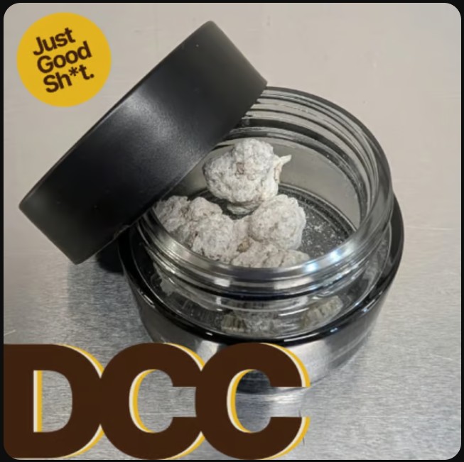 Passion Orange Guava | 3.5g "Snowballs" Infused Flower