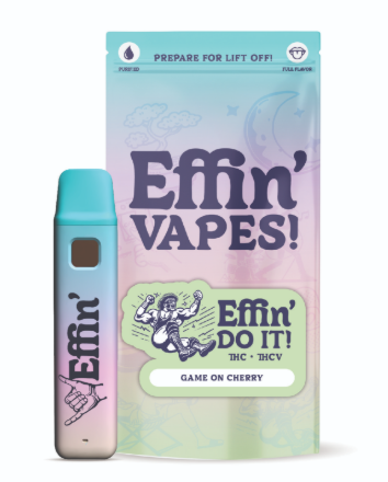 Cherry Thc Thcv Disposable Vape