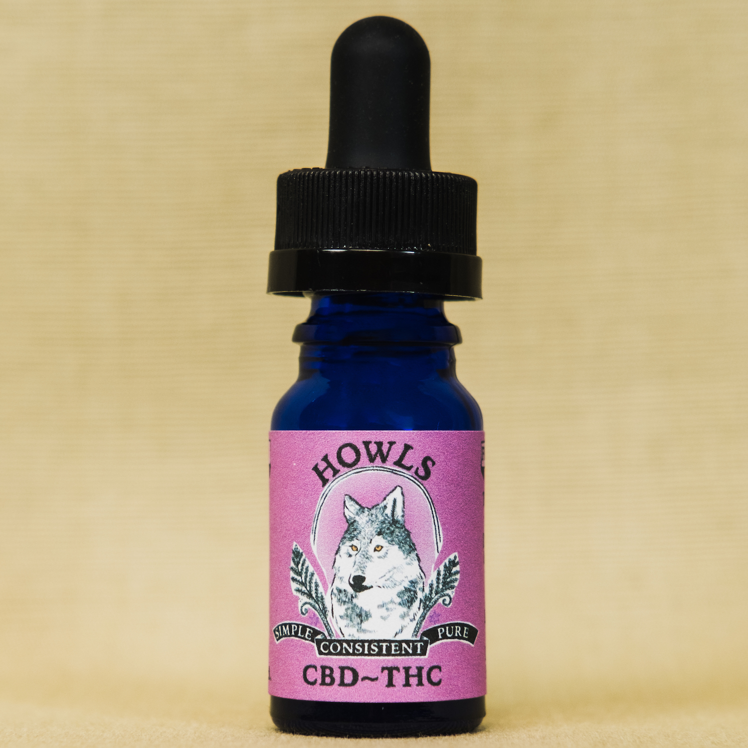 Howl Cbd Thc Max Tincture