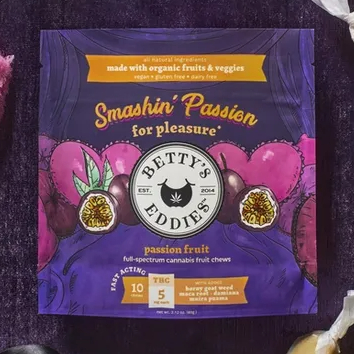 Smashin' Passion Chews | 10 Pack