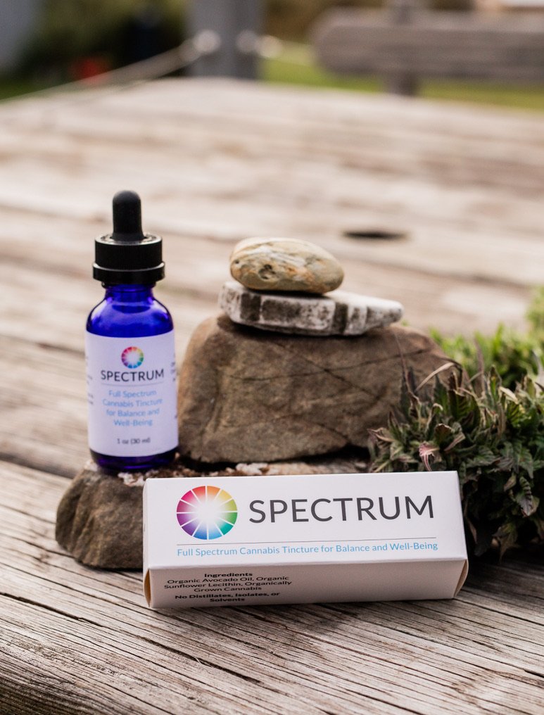 Spectrum Tincture