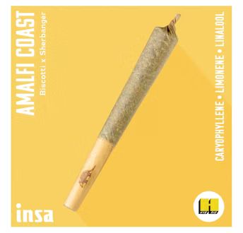 Amalfi Coast | 1g Pre Roll
