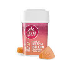 Peach Bellini | Gummies 20 Pack