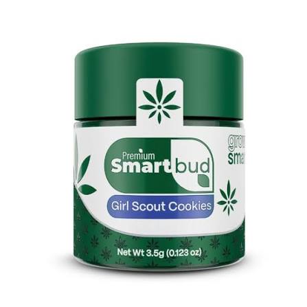 Smartbud | Girl Scout Cookies | 3.5g | Flower - 3.5 g