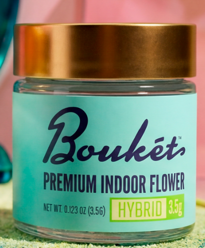 Bouket | 3.5g | Large Bud | GMO - 3.5 g