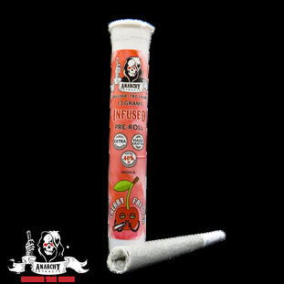 CHERRY FRITTER | 1.3G INFUSED PRE-ROLL