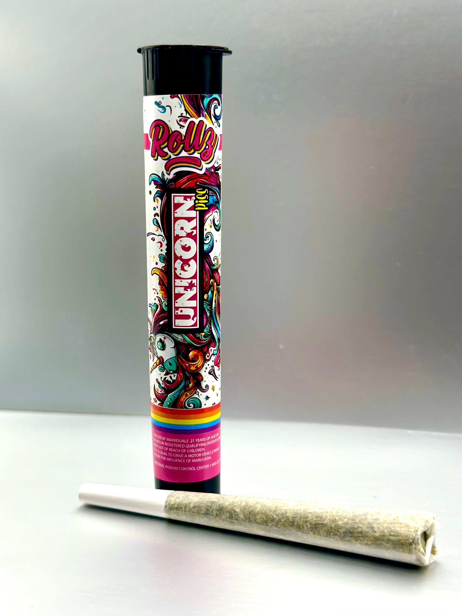 UNICORN PISS | 1G INFUSED PREROLL