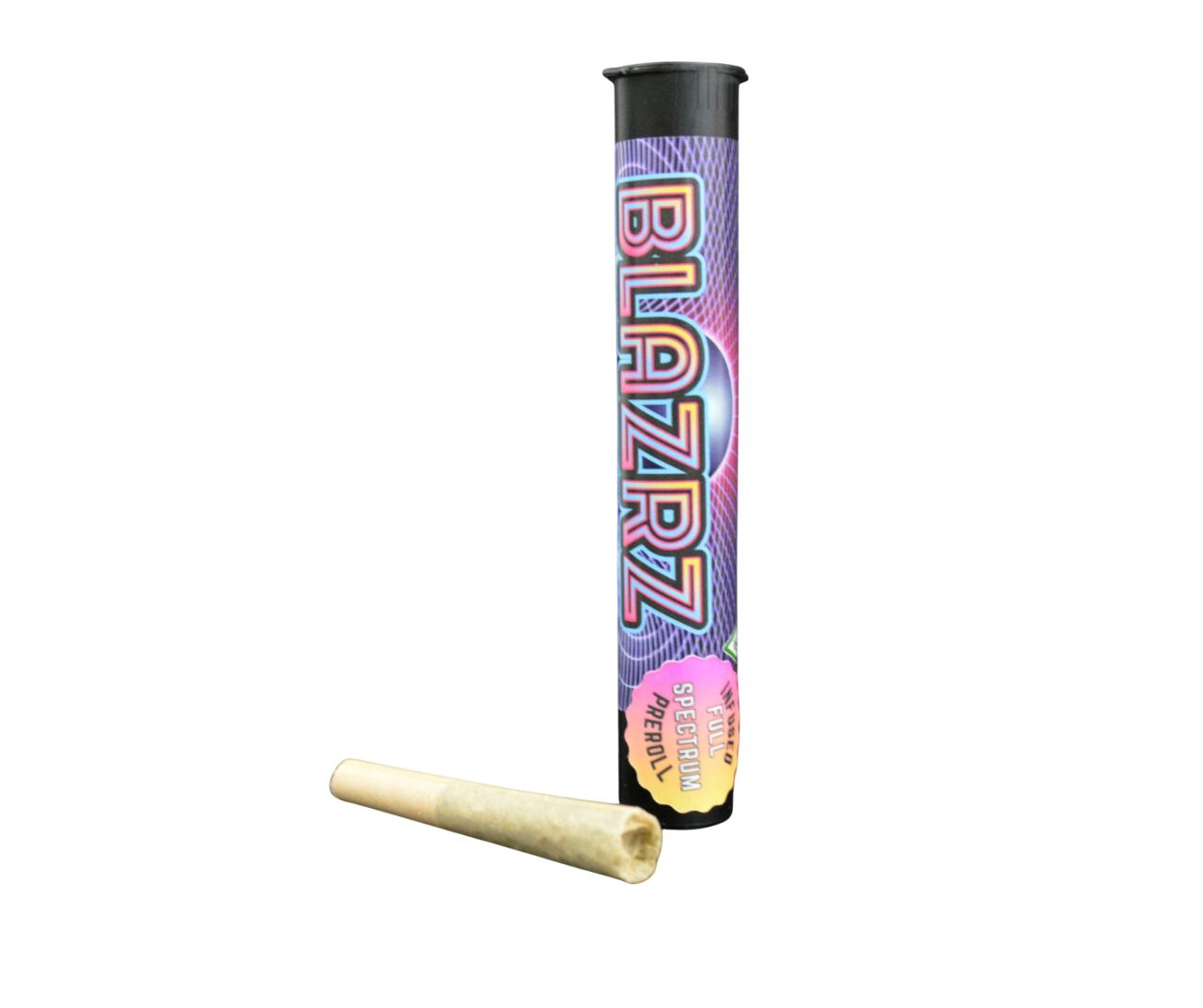 HARBOR FARMZ NORTH - SOUR SURGE | BLAZRZ | 1G RESIN INFUSED PREROLL