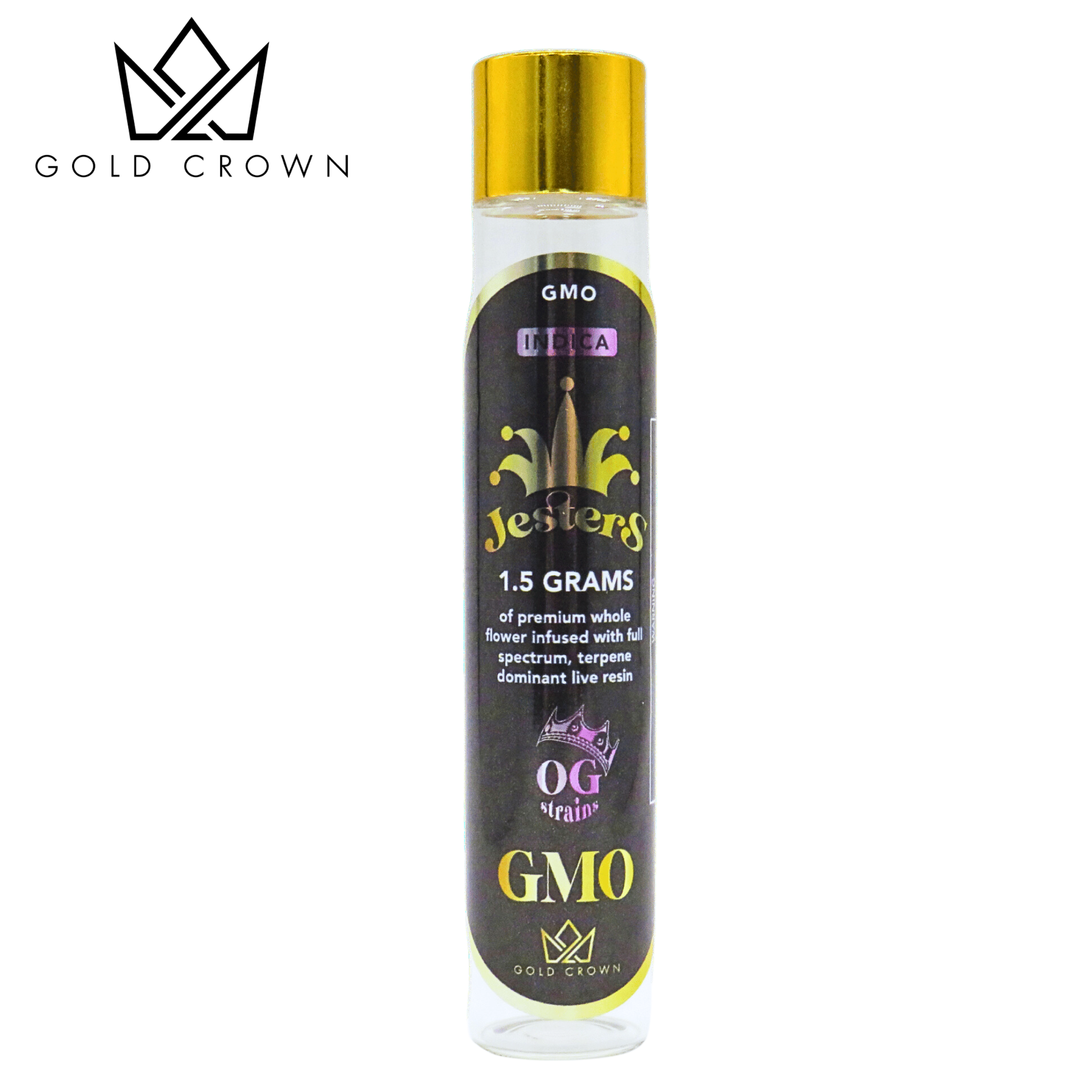GMO | 1.5G INFUSED OG JESTER