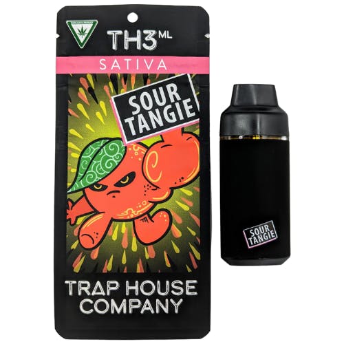 SOUR TANGIE TH3 | 3G DISTILLATE DISPOSABLE