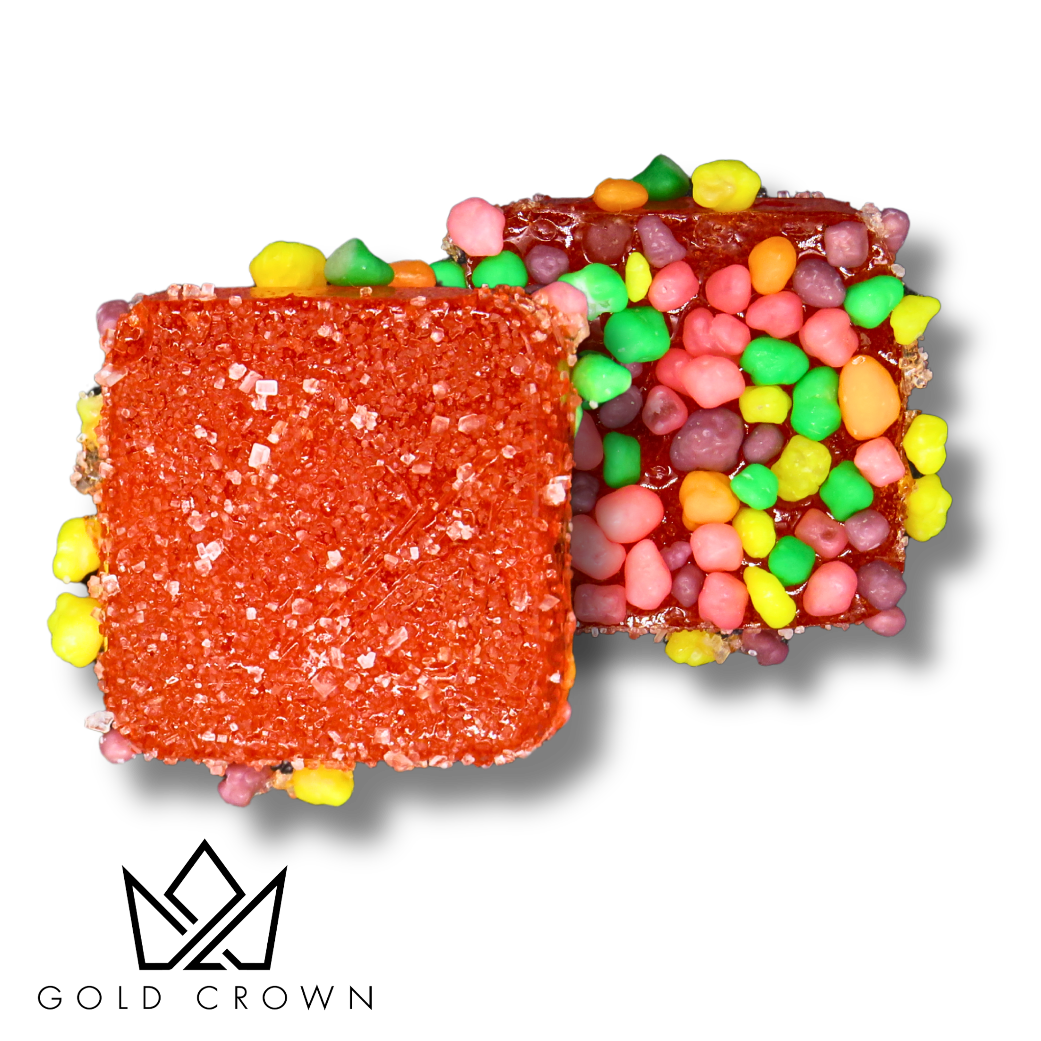 CROWN JEWEL | STRWABERRY | 200MG | LIVE REASIN GUMMY