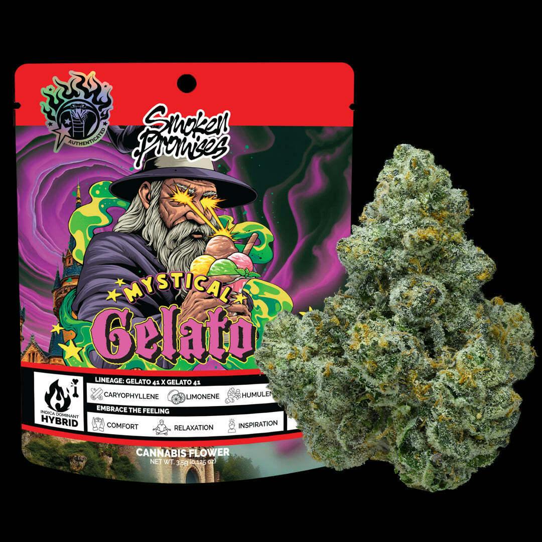 Mystical Gelato - 3.5g