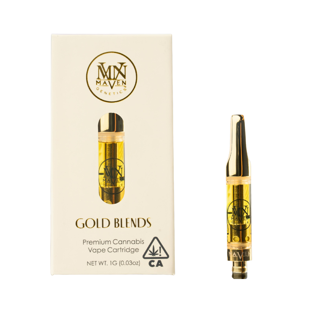 Maven Genetics: Chrome Dome