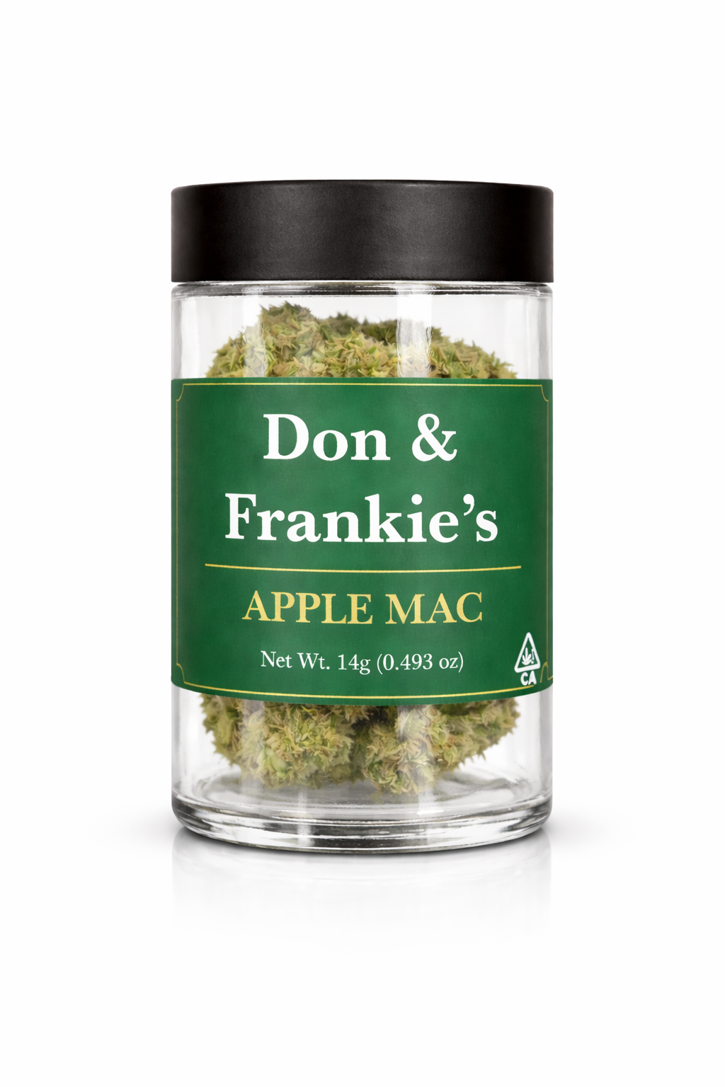 DON & FRANKIE'S: Apple MAC