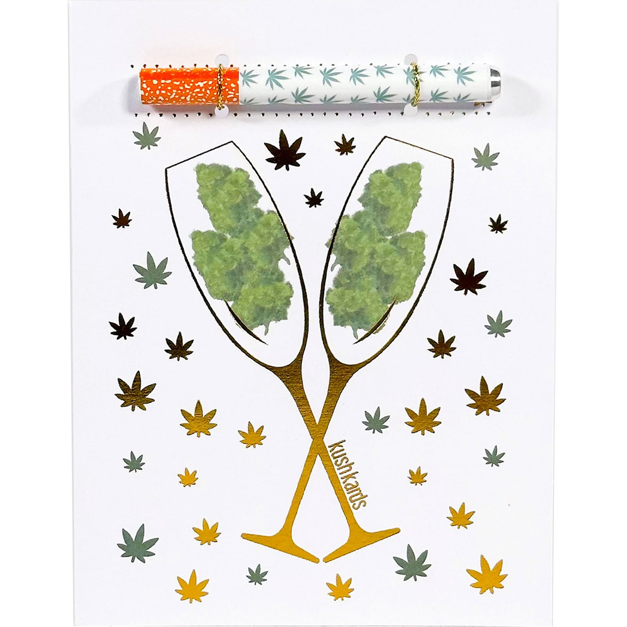 CONGRATS CHAMPAGNE I ONE HITTER