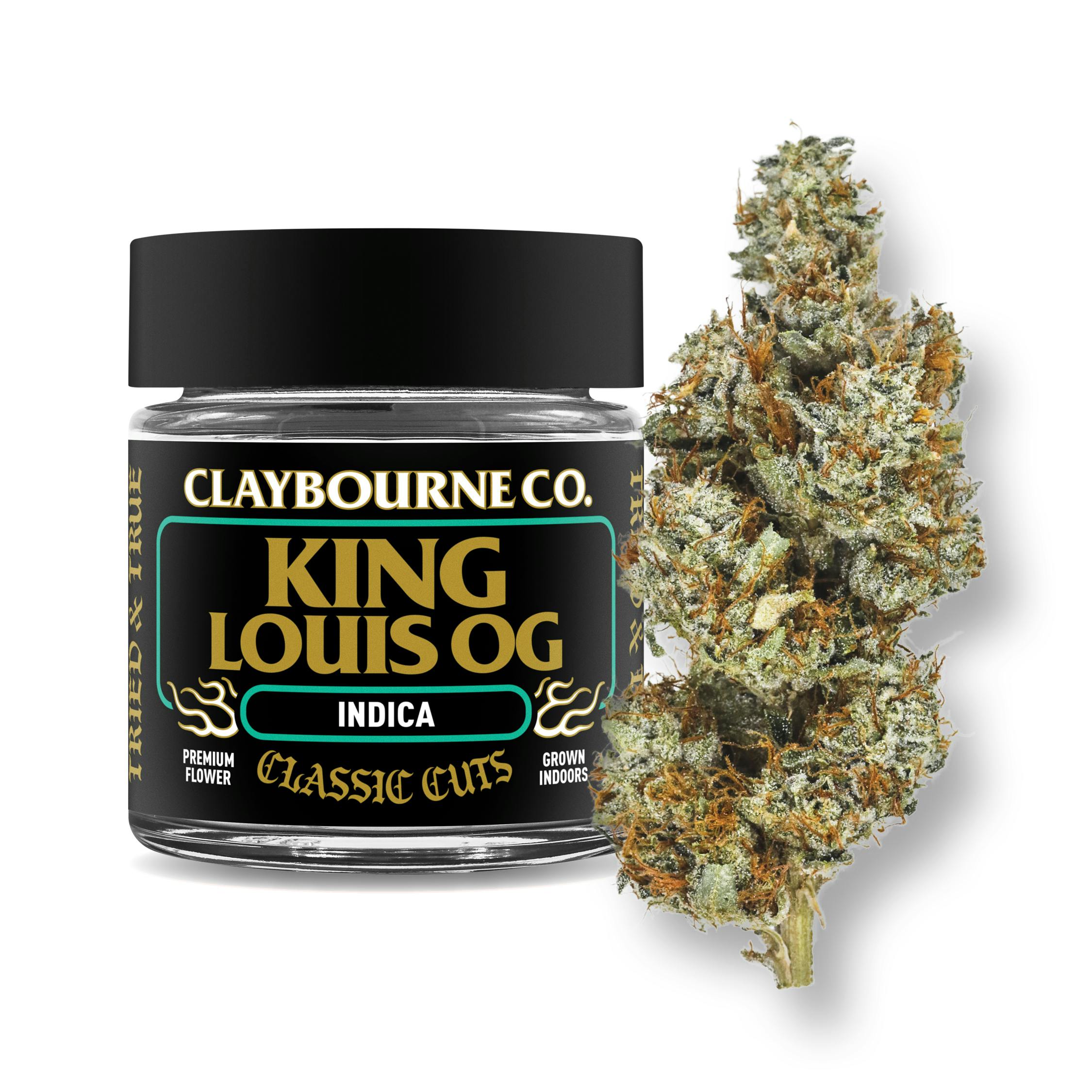 King Louis OG - 3.5 g