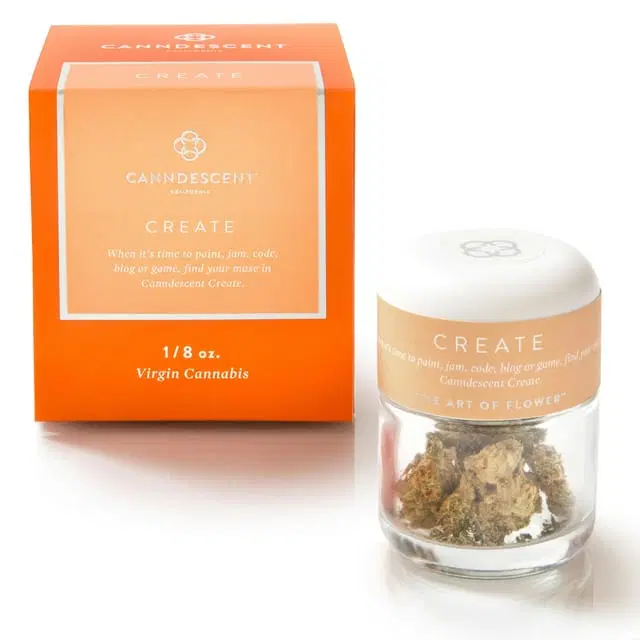 Canndescent: Create Cherry Rose